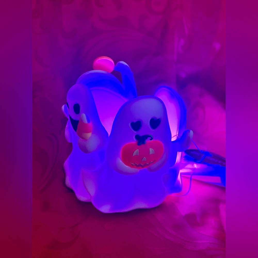 NEW Bath & Body Works Light Up Ghost - Picture 10 of 10